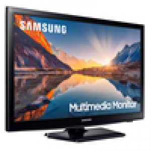
 LS24R39MHAUXEN Monitor Samsung S24R39M 23.6" LED, HD (1366x768), Brightness: 250cd/m2, Contrast: 3000:1, Response time: 8ms, Viewing Angle: 87°/87°,  2xHDMI, 1xUSB (Connect share Music, Photo, Movie), Stereo Speakers, Black + Remote Control