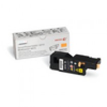 106R01633 Тонер касета за Xerox Phaser 6000B/             6010N/              WC 6015 - Жълта - 1К