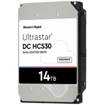 
 WUH721414ALE6L4 HDD 14TB WD Ultrastar DC HC530 3.5" SATAIII 512MB (5 years warranty)
