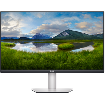 Monitor DELL S-series S2721DS 27", 2560x1440, QHD, IPS Antiglare, 16:9, 1000:1, 350 cd/m2, AMD FreeSync, 4ms, 178°/178°, DP, 2x HDMI, Audio line out, Tilt, Pivot, Swivel, Height Adjust, 3Y