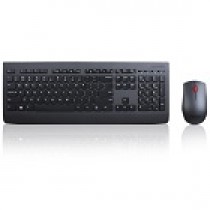 
 4X30H56801 Lenovo Professional Wireless Keyboard and Mouse Combo  - Bulgarian