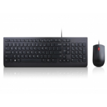 
 4X30L79889 Lenovo Essential Wired Keyboard and Mouse Combo - Bulgarian