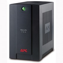 
 BX700U-GR APC Back-UPS 700VA, AVR, Schuko outlets, USB  connectivity