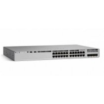 
 C9200L-24T-4G-E Cisco Catalyst 9200L 24-port Data 4x1G uplink Switch, Network Essentials