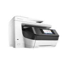 
 D9L20A Принтер HP OfficeJet Pro 8730 All-in-One Printer