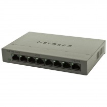 
 GS308-300PES Суич Netgear GS308, 8 x 10/100/1000 Gigabit Switch (metal case)