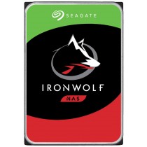 
 ST6000VN001 HDD Seagate IronWolf 6TB for NAS (3.5", SATA, 256MB)