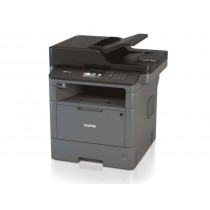 
 MFCL5750DWYJ1 Laser Multifunctional BROTHER MFCL5750DW, 36 ppm, 1200x1200dpi, 128 MB (up to 384 MB), Scanner 1200x1200dpi, FPOT in less than 8.5 sec, Automatic duplex print, fax, copy&scan, Up to 8.000 page high yield toner, 10/100 Base-TX