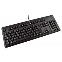 
 QY776AA HP USB Keyboard