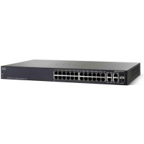 
 SG350-28MP-K9-EU Cisco SG350-28MP 28-port Gigabit POE Managed Switch