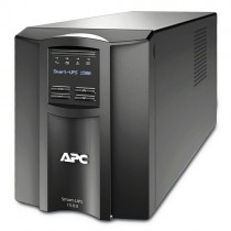 
 SMT1500IC APC Smart-UPS 1500VA LCD 230V Tower with SmartConnect