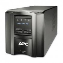 
 SMT750IC APC Smart-UPS 750VA LCD 230V with SmartConnect