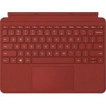 
 KCS-00090 MICROSOFT Surface Go § GO 2 Type Cover Colors Poppy Red, Keyboard Backlight, ENG