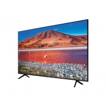 Телевизор
 UE43TU7072UXXH Samsung Smart TV 43" 43TU7072 4k UHD LED, 3840 x 2160, 2000 PQI, HDR 10+, Dolby Digital Plus, DVB-T2CS2, PIP, 3xHDMI, 1xUSB, LAN, Wireless, Bluetooth, Black