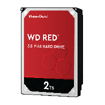 
 WD20EFAX HDD 2TB SATAIII WD Red 256MB for NAS (3 years warranty)