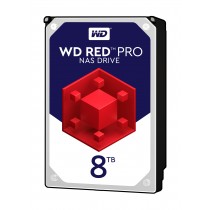 
 WD8003FFBX HDD 8TB SATAIII WD Red PRO 7200rpm 256MB for NAS and Servers (5 years warranty)