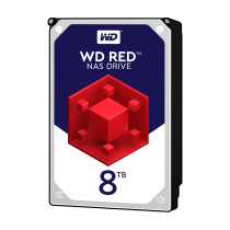 
 WD80EFAX HDD 8TB SATAIII WD Red 256MB for NAS (3 years warranty)