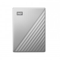 
 WDBC3C0020BSL HDD 2TB USB-C MyPassport Ultra Silver (3 years warranty) NEW