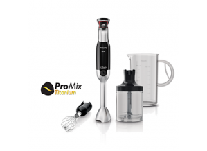 
 HR1672/90 Philips Ръчен пасатор Advanced Collection 800 W, 1.2 L bar, PromixTiN & SpeedTouch